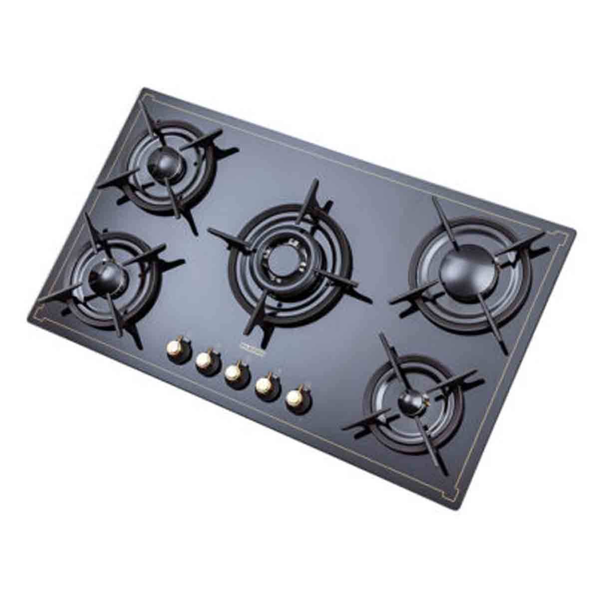 اجاق گاز صفحه ای G5916 استیل البرز