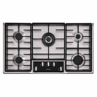 اجاق گاز صفحه ای استیل S5901 استیل البرز