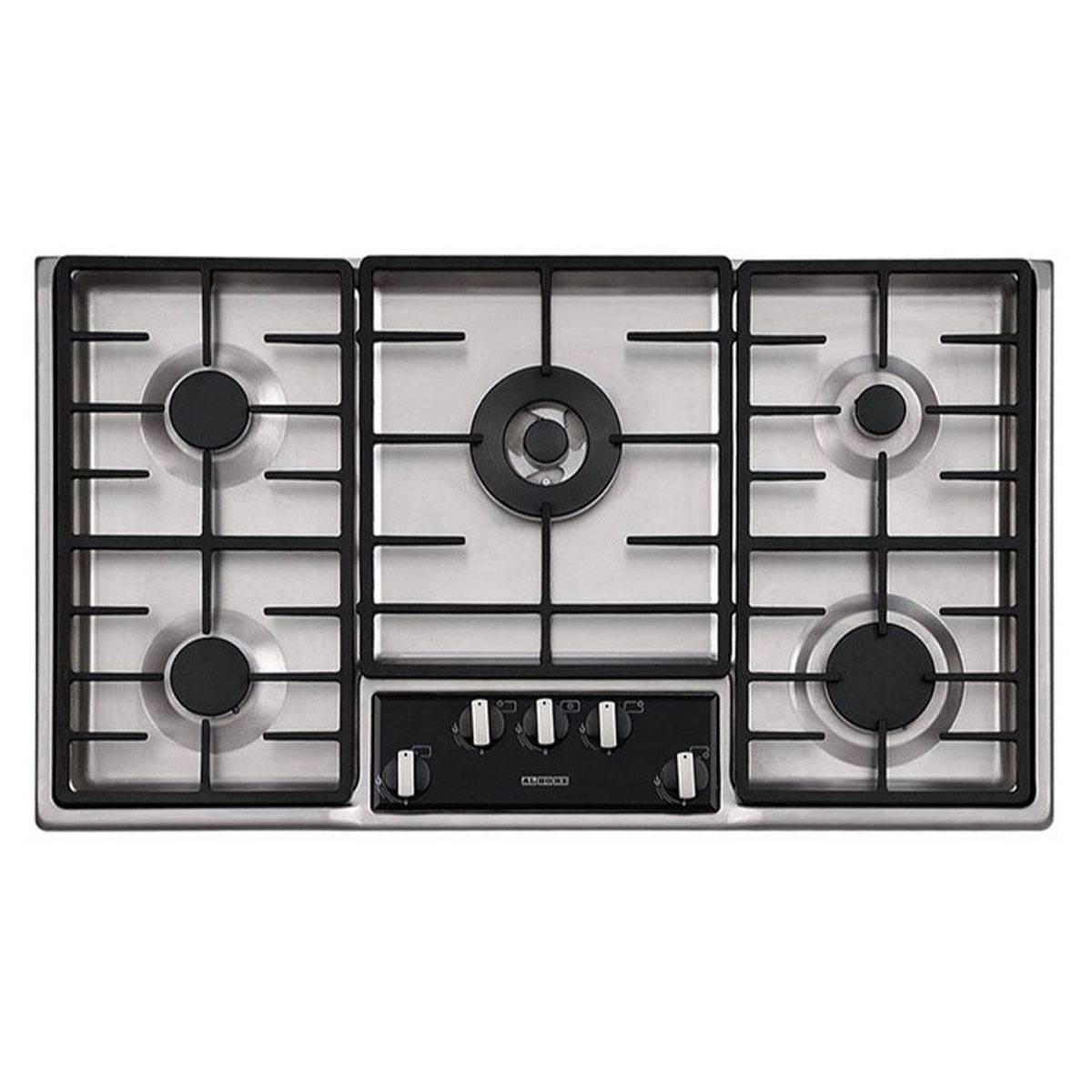 اجاق گاز صفحه ای استیل S5901 استیل البرز