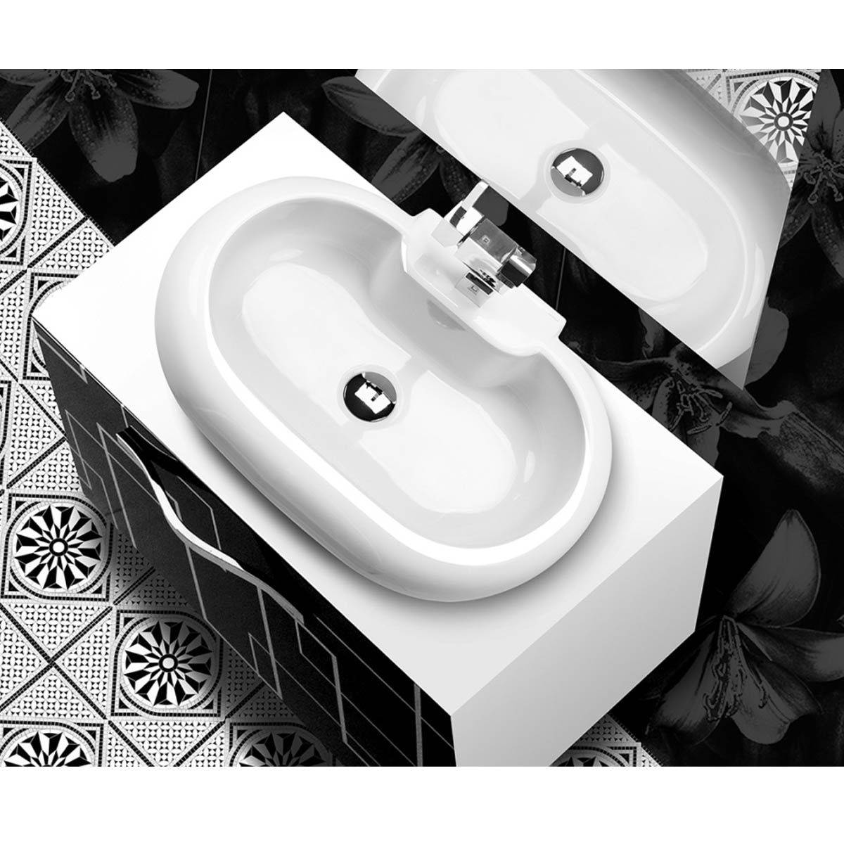 روشویی روسنگی پارمیدا مروارید