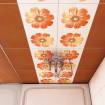 کاشی کایرو نارنجی گلدیس