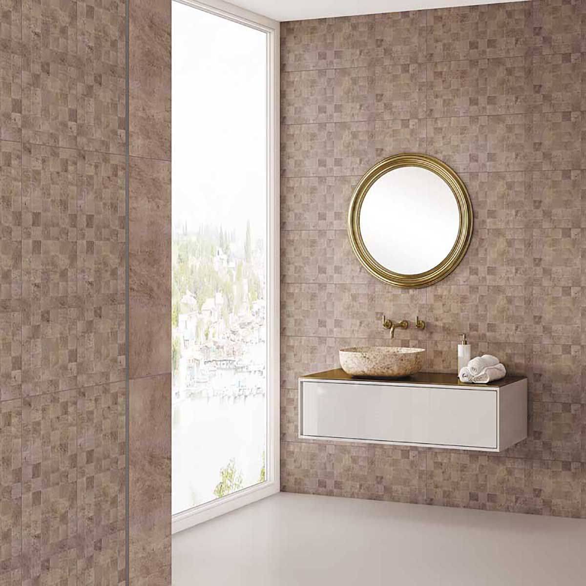 کاشی بولگاری ساده پارس اسپان