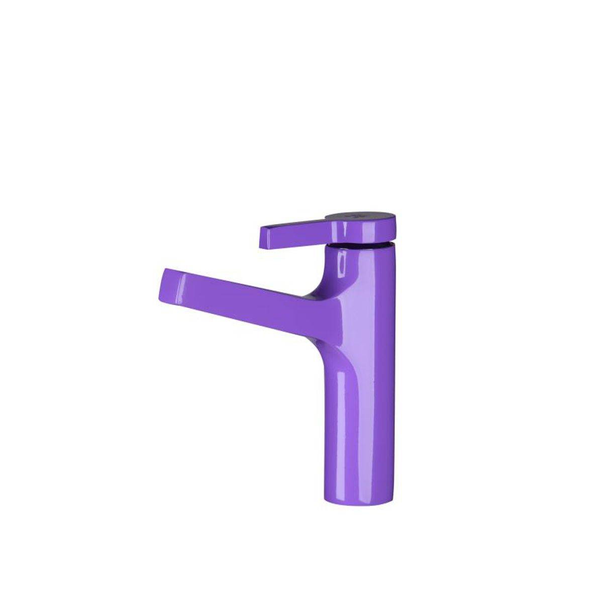 شیر روشویی آوا بنفش کی دبلیو سی