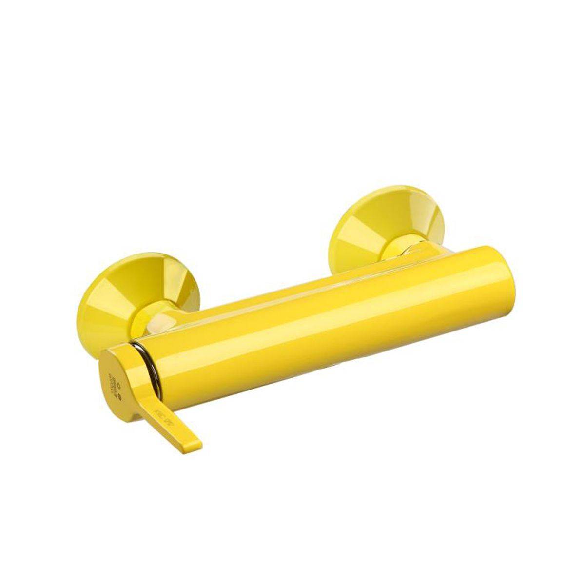 شیر توالت آوا زرد کی دبلیو سی