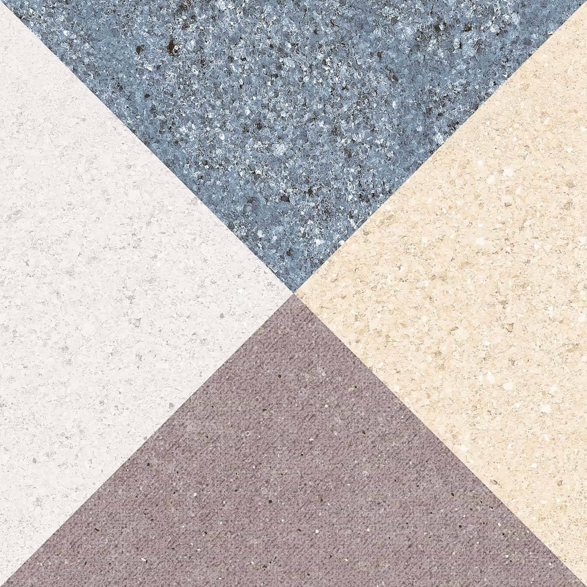 کاشی روشا دکور 3 گلدیس