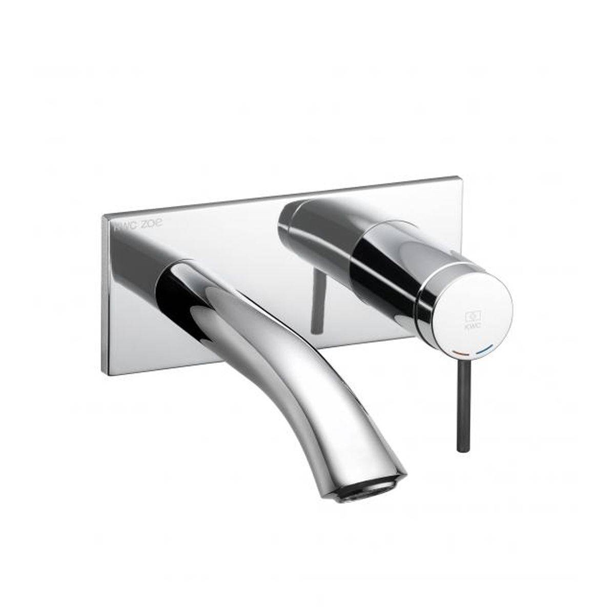 شیر روشویی توکار زو کروم کی دبلیو سی