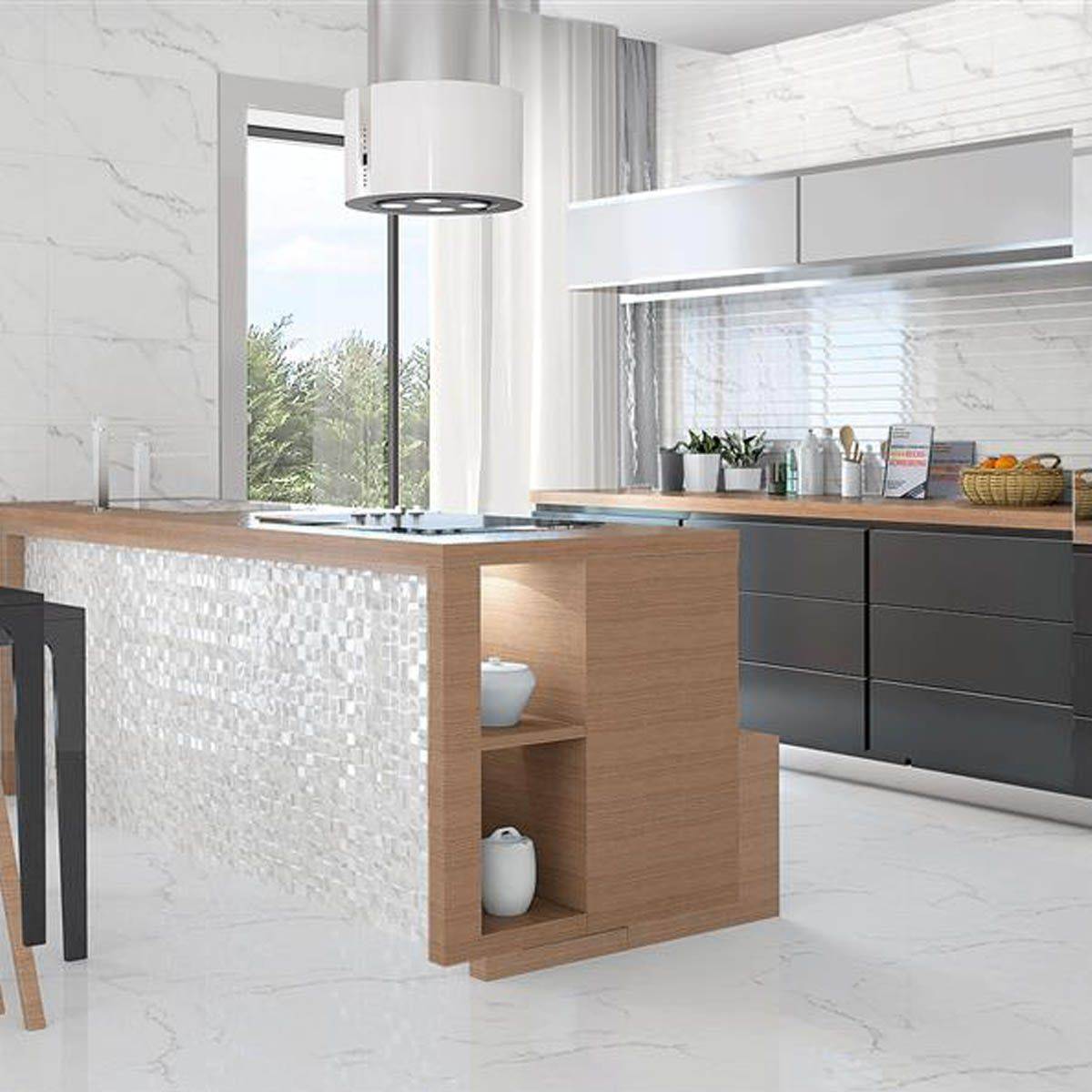 کاشی باراباس طوسی روشن برجسته A سینا