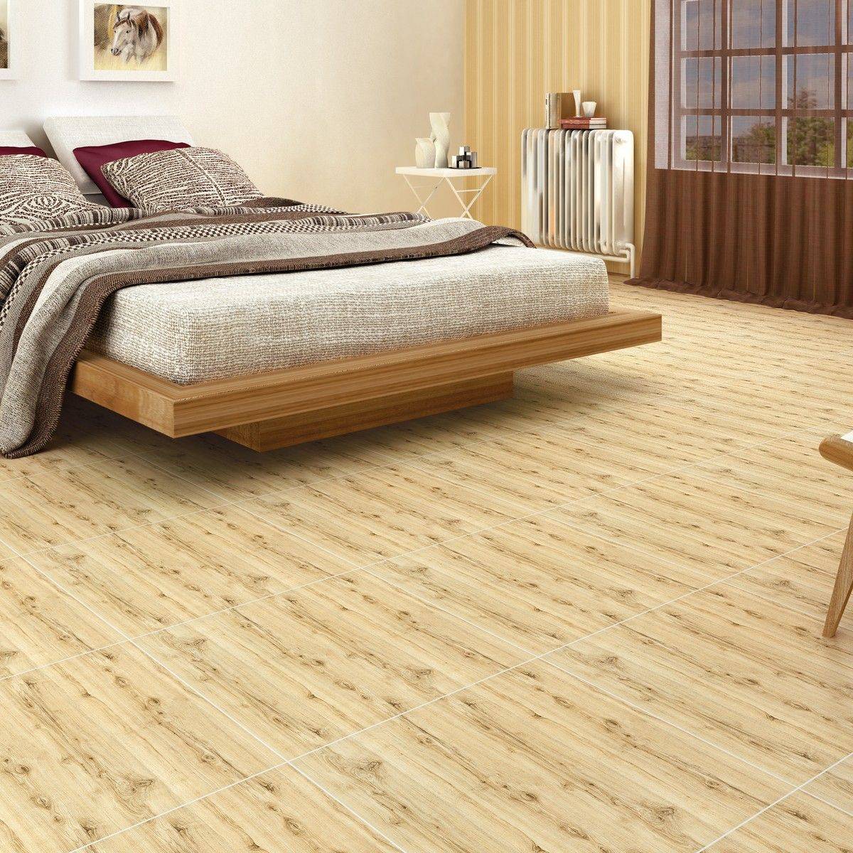 کاشی وودن کرم گلدیس