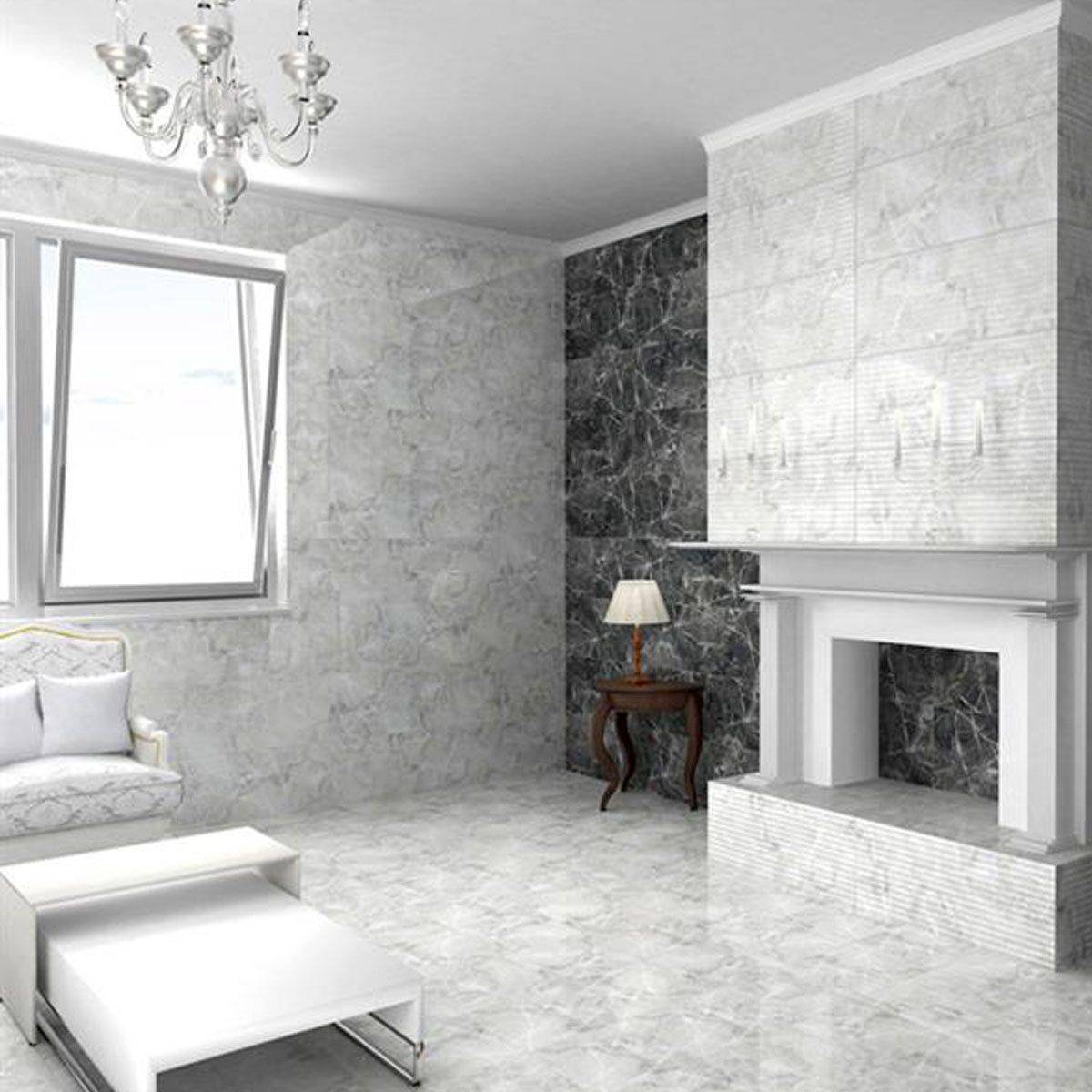 کاشی داوینچی طوسی تیره سینا