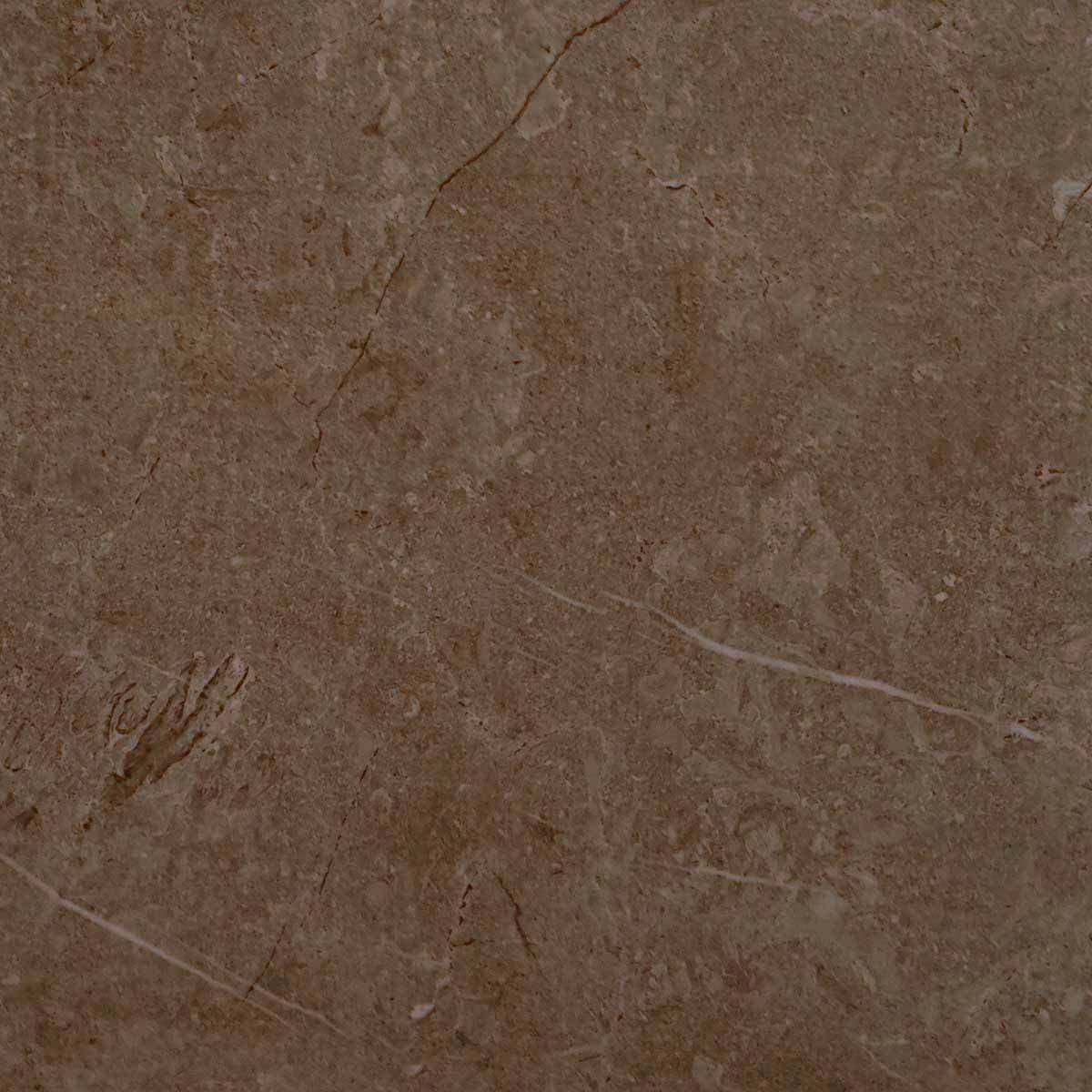 کاشی ولگا کرم تیره ساده پارس اسپان