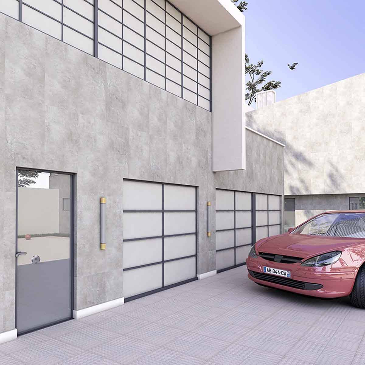 کاشی راسان مات تکسرام