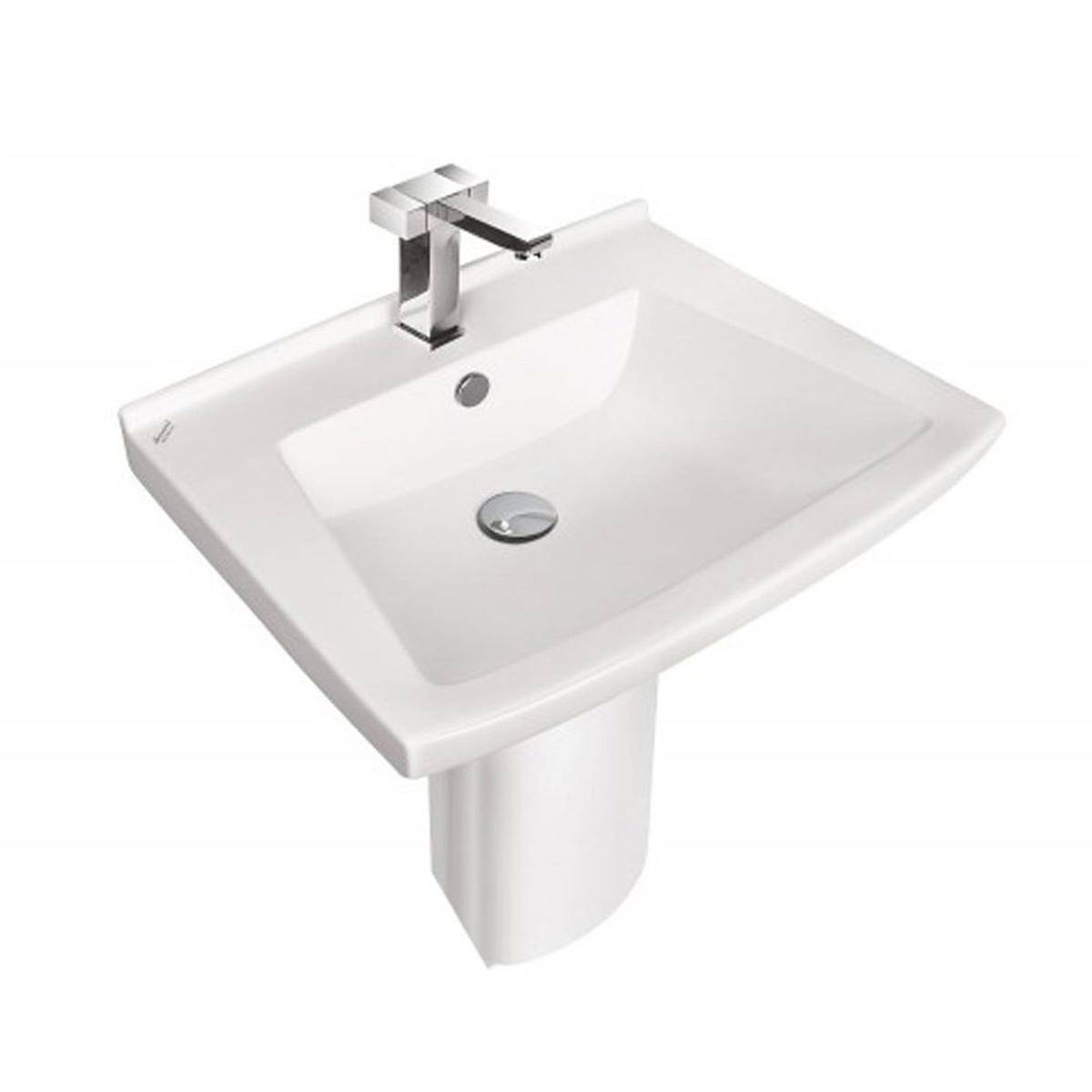 روشویی پایه دار موندیال مروارید