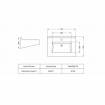 روشویی روکابینتی سیلویا مروارید