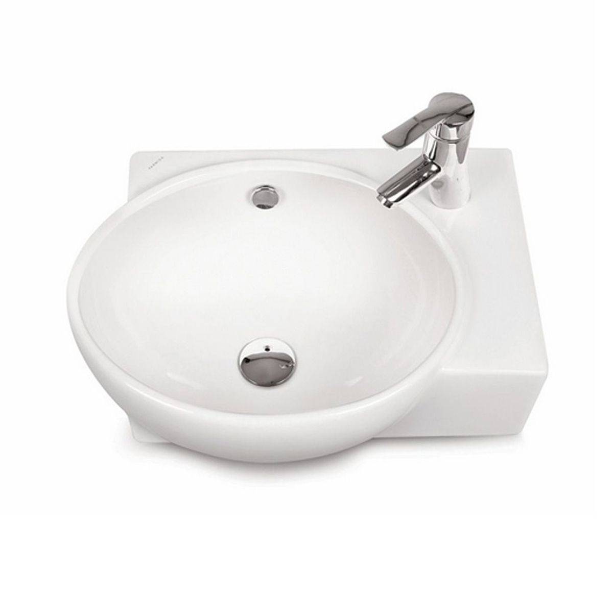 روشویی روکابینتی پارمیدا مروارید