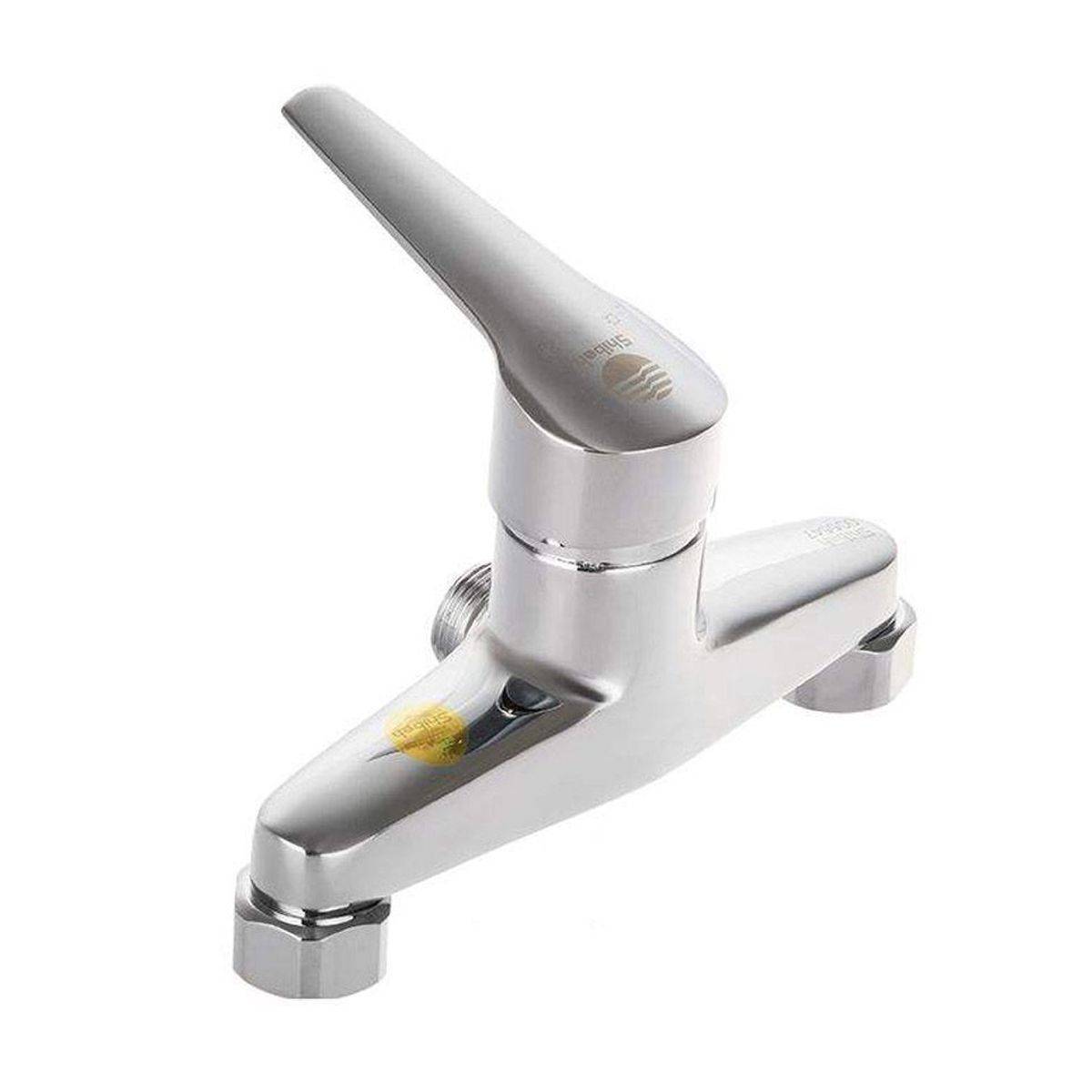 ست شیرآلات مهر کروم شیبه