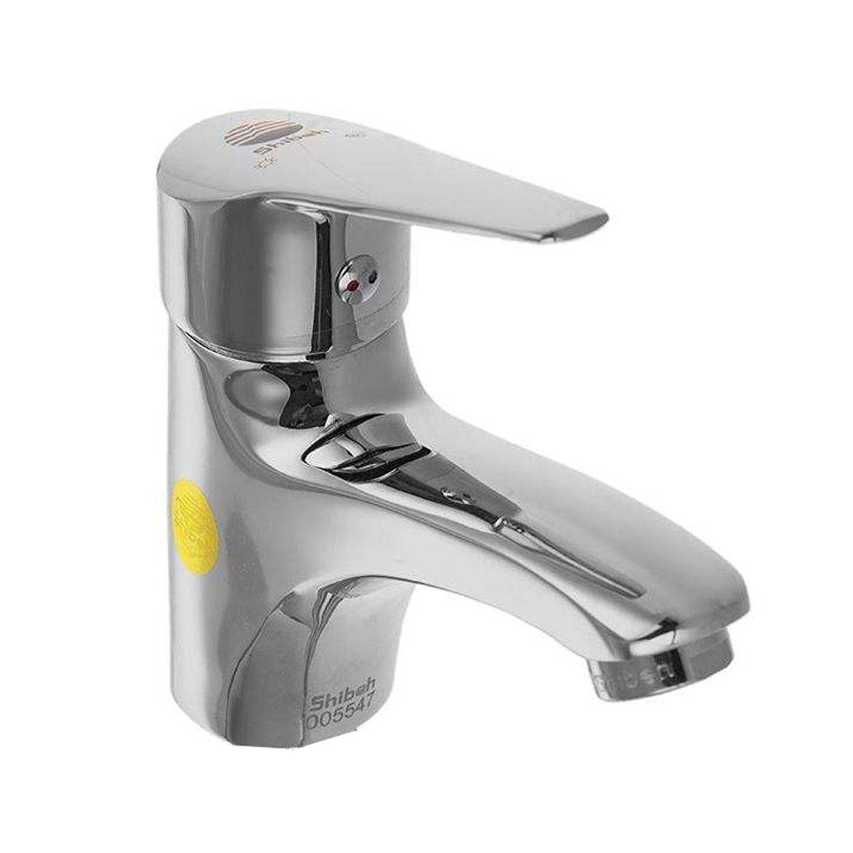 ست شیرآلات مهر کروم شیبه