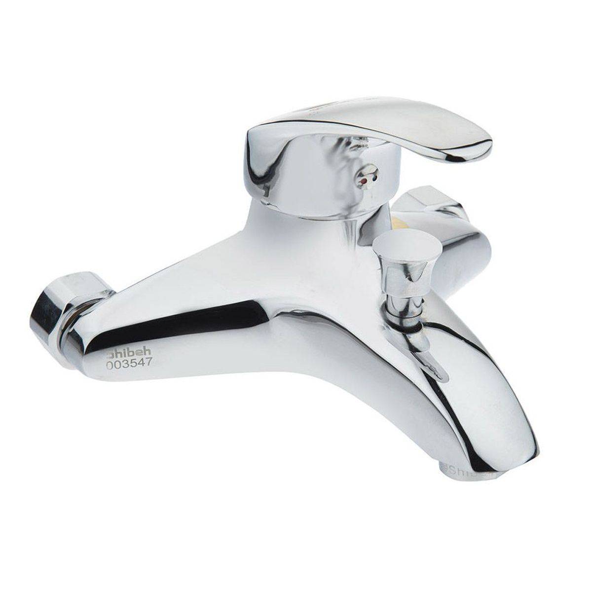 ست شیرآلات خزر کروم شیبه