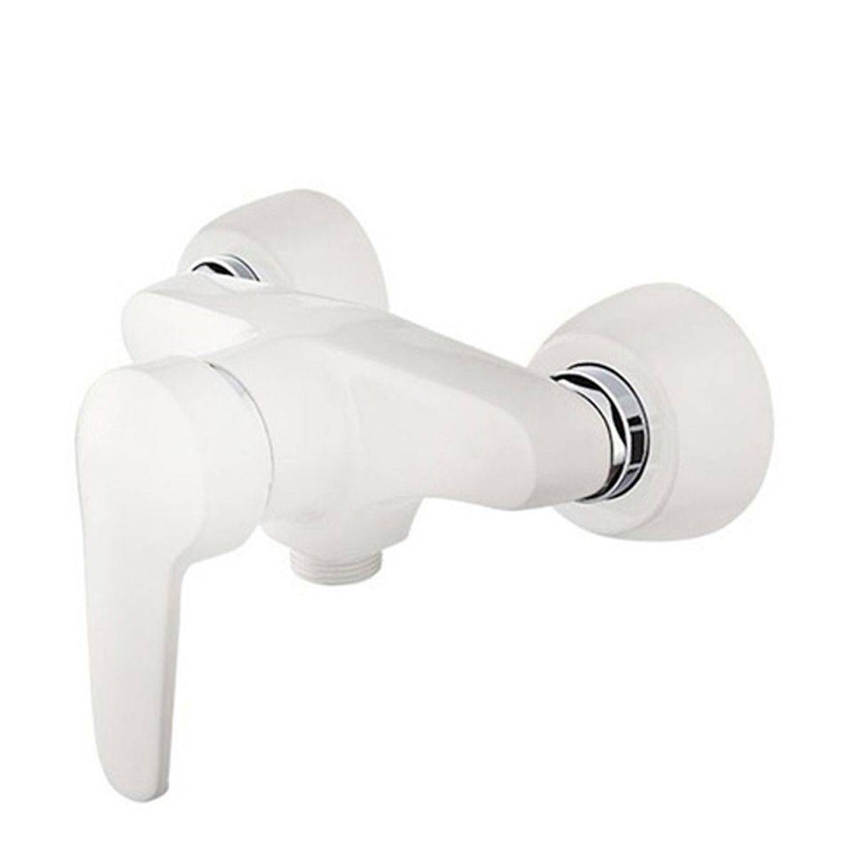 شیر توالت مهتاب سفید شیبه